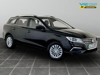 MG MG5 61.1kWh Exclusive Long Range Auto 5dr