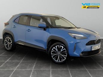 Toyota Yaris Cross 1.5 VVT-h Excel E-CVT Euro 6 (s/s) 5dr