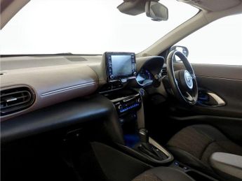 Toyota Yaris Cross 1.5 VVT-h Excel E-CVT Euro 6 (s/s) 5dr