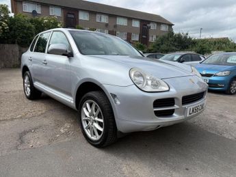 Porsche Cayenne 3.2 V6 Tiptronic S AWD 5dr