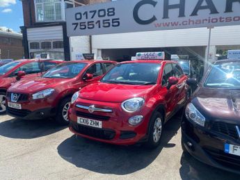 Fiat 500 1.6 E-Torq Pop Euro 6 5dr
