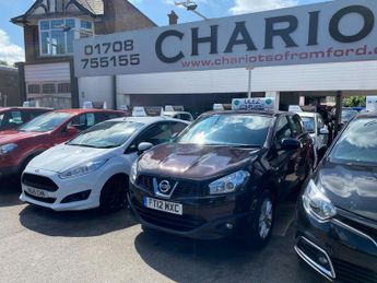 Nissan Qashqai 1.6 Acenta 2WD Euro 5 (s/s) 5dr