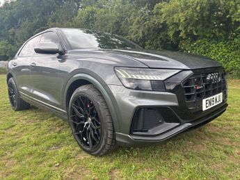 Audi Q8 3.0 TDI V6 50 S line Tiptronic quattro Euro 6 (s/s) 5dr