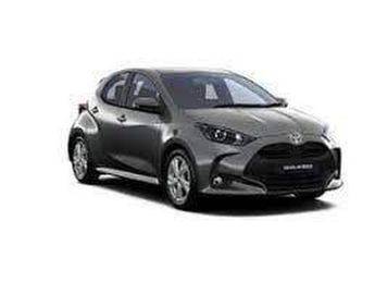 Toyota Yaris 1.5 VVT-h Design E-CVT Euro 6 (s/s) 5dr