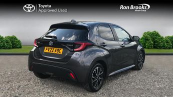 Toyota Yaris 1.5 VVT-h Design E-CVT Euro 6 (s/s) 5dr