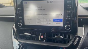 Toyota Corolla 1.8 VVT-h Icon Touring Sports CVT Euro 6 (s/s) 5dr