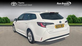 Toyota Corolla 1.8 VVT-h Icon Touring Sports CVT Euro 6 (s/s) 5dr