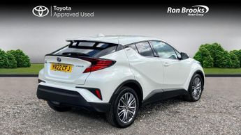 Toyota C-HR 1.8 VVT-h Excel CVT Euro 6 (s/s) 5dr