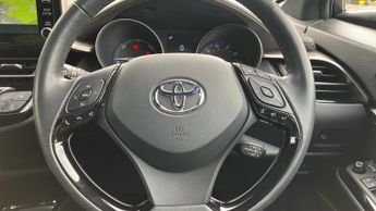 Toyota C-HR 1.8 VVT-h Excel CVT Euro 6 (s/s) 5dr