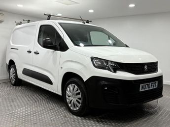 Peugeot Partner 1.5 BlueHDi 950 Professional Long Panel Van LWB Euro 6 (s/s) 6dr