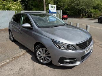 Peugeot 308 1.5 BlueHDi Allure Euro 6 (s/s) 5dr
