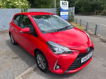 Toyota Yaris 1.5 VVT-i Icon Euro 6 5dr