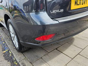 Lexus RX 3.5 450h V6 SE-I CVT 4WD Euro 5 (s/s) 5dr