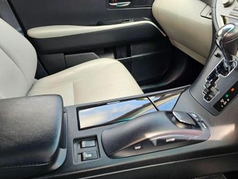 Lexus RX 3.5 450h V6 SE-I CVT 4WD Euro 5 (s/s) 5dr