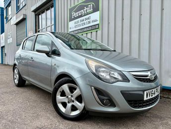 Vauxhall Corsa 1.4i 16v SXi 5dr