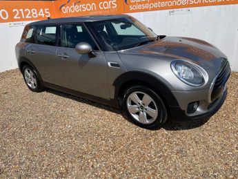 MINI Clubman 2.0 Cooper D Auto Euro 6 (s/s) 6dr