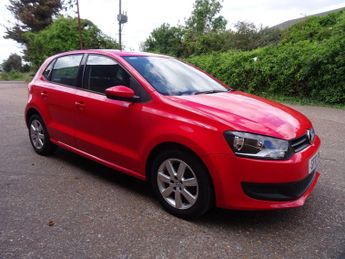 Volkswagen Polo 1.4 SE DSG Euro 5 5dr