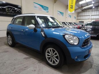 MINI Countryman 1.6 Cooper Auto Euro 6 5dr