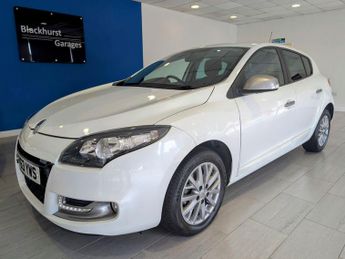 Renault Megane 1.6 16V Knight Edition Euro 5 5dr