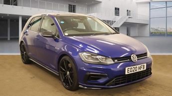 Volkswagen Golf 2.0 TSI R DSG 4Motion Euro 6 (s/s) 5dr