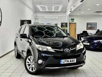 Toyota RAV4 2.0 V-Matic Icon Multidrive S 4WD Euro 5 5dr