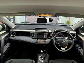 Toyota RAV4 2.0 V-Matic Icon Multidrive S 4WD Euro 5 5dr