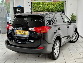 Toyota RAV4 2.0 V-Matic Icon Multidrive S 4WD Euro 5 5dr