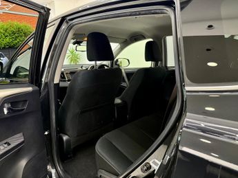 Toyota RAV4 2.0 V-Matic Icon Multidrive S 4WD Euro 5 5dr