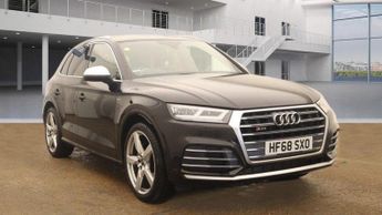 Audi Q5 3.0 TFSI V6 Tiptronic quattro Euro 6 (s/s) 5dr