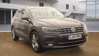 Volkswagen Tiguan 1.5 TSI EVO SEL DSG Euro 6 (s/s) 5dr