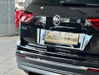 Volkswagen Tiguan 1.5 TSI EVO SEL DSG Euro 6 (s/s) 5dr