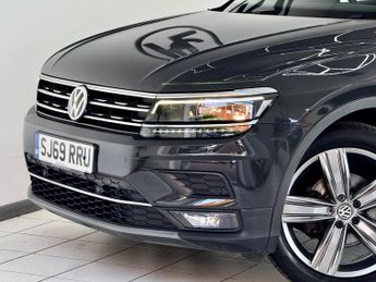 Volkswagen Tiguan 1.5 TSI EVO SEL DSG Euro 6 (s/s) 5dr