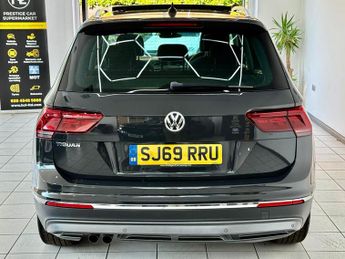 Volkswagen Tiguan 1.5 TSI EVO SEL DSG Euro 6 (s/s) 5dr