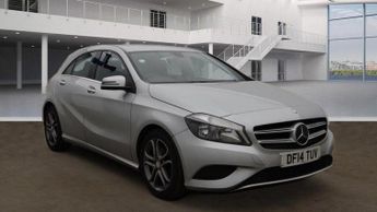 Mercedes A Class 1.6 A200 Sport Euro 6 (s/s) 5dr