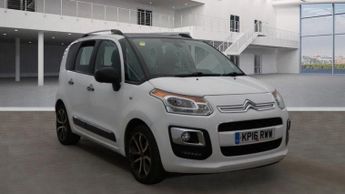Citroen C3 Picasso 1.6 BlueHDi Platinum Euro 6 5dr