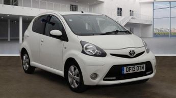 Toyota AYGO 1.0 VVT-i Fire Euro 5 5dr