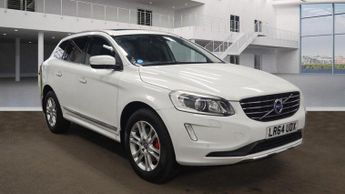 Volvo XC60 2.0 D4 SE Lux Nav Euro 6 (s/s) 5dr