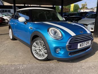 MINI Hatch 1.5 Cooper D Auto Euro 6 (s/s) 3dr