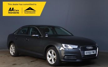 Audi A4 1.4 TFSI Sport Euro 6 (s/s) 4dr