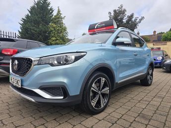 MG ZS 44.5kWh Exclusive Auto 5dr