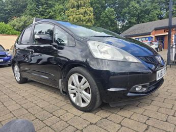 Honda Jazz 1.4 i-VTEC EX Euro 5 5dr