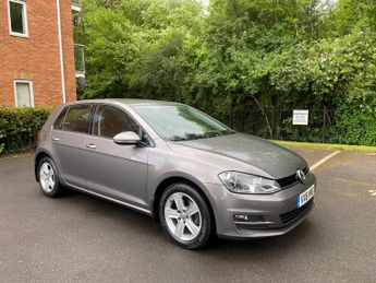 Volkswagen Golf 1.4 TSI BlueMotion Tech Match DSG Euro 5 (s/s) 5dr
