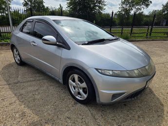 Honda Civic 1.8 i-VTEC SE 5dr