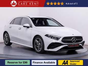 Mercedes A Class 1.3 A200h MHEV AMG Line (Executive) 7G-DCT Euro 6 (s/s) 5dr
