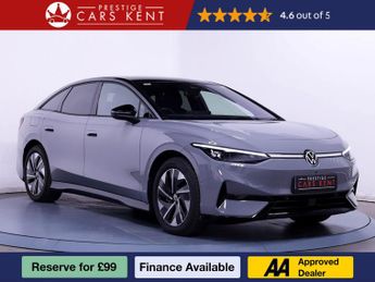 Volkswagen ID.7 Pro 77kWh Launch Edition Fastback 5dr Electric Auto (286 ps)