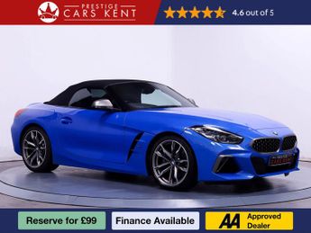 BMW M4 Z4 M40i