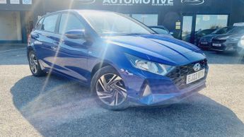 Hyundai I20 1.0 T-GDI SE CONNECT MHEV 5DR