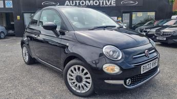 Fiat 500 1.0 DOLCEVITA MHEV 3DR Manual