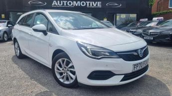 Vauxhall Astra 1.5 SE 5DR Manual
