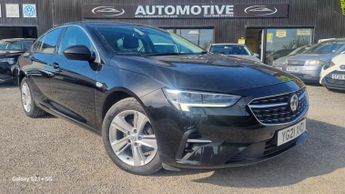 Vauxhall Insignia 1.5 SRI NAV 5DR Manual